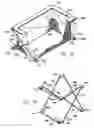 Fig. 17 - Collapsible crib