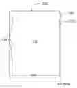 Fig. 01 - SHEET DIVIDERS WITH MULTIPLE ROWS OF PARTIALLY OFFSET TABS