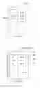 Fig. 09 - SHEET DIVIDERS WITH MULTIPLE ROWS OF PARTIALLY OFFSET TABS