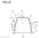 Fig. 09 - Shock absorbing structure for vehicle