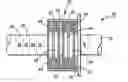 Fig. 01 - Method of magnetizing the shaft of a linear stepper motor