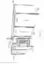 Fig. 03 - Kitchen island with chairs associated therewith