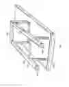 Fig. 05 - Kitchen island with chairs associated therewith