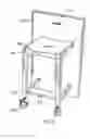 Fig. 06 - Kitchen island with chairs associated therewith