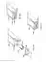 Fig. 07 - Kitchen island with chairs associated therewith