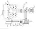 Fig. 01 - Phase current sampling and regulating apparatus and methods, and electric motor drive systems