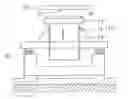 Fig. 01 - Inspection apparatus having a capacitive pressure sensor between the mounting body and the support body