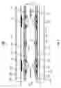 Fig. 02 - Wide viewing angle liquid crystal display comprising at least one floating electrode in locations directly facing a corresponding one or more pixel electrodes thereby inducing an electric field in the liquid crystal layer