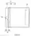 Fig. 03 - Magnetic head for perpendicular magnetic recording having a shield that includes a part recessed from medium facing surface