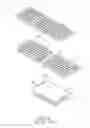 Fig. 02 - Keyboard with keystroke module movably disposed to an opening