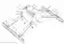 Fig. 01 - Recessed light fixture for luminous ceilings