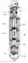 Fig. 01 - Segmented fuel rod bundle designs using fixed spacer plates