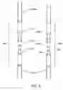 Fig. 06 - Segmented fuel rod bundle designs using fixed spacer plates