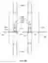Fig. 08 - Segmented fuel rod bundle designs using fixed spacer plates
