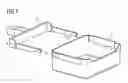 Fig. 02 - Mammography apparatus compression tray, and mounting and manufacturing method therefor