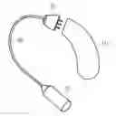 Fig. 01 - Adaptable Connection Module of a Modular Hearing Aid