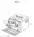 Fig. 03 - Image forming apparatus and developer level calculating method of the same