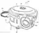 Fig. 01 - Single or multiple stage blower and nested volute(s) and/or impeller(s) therefor