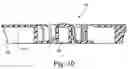 Fig. 10 - Single or multiple stage blower and nested volute(s) and/or impeller(s) therefor