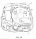 Fig. 20 - Single or multiple stage blower and nested volute(s) and/or impeller(s) therefor