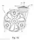 Fig. 21 - Single or multiple stage blower and nested volute(s) and/or impeller(s) therefor