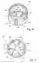 Fig. 22 - Single or multiple stage blower and nested volute(s) and/or impeller(s) therefor