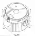 Fig. 24 - Single or multiple stage blower and nested volute(s) and/or impeller(s) therefor