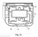 Fig. 25 - Single or multiple stage blower and nested volute(s) and/or impeller(s) therefor