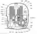 Fig. 01 - REFRIGERANT COMPRESSOR, COOLING SYSTEM AND REFRIGERATOR