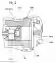 Fig. 03 - REFRIGERANT COMPRESSOR, COOLING SYSTEM AND REFRIGERATOR