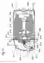 Fig. 11 - REFRIGERANT COMPRESSOR, COOLING SYSTEM AND REFRIGERATOR