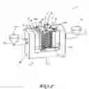 Fig. 02 - Device for manufacturing injection moulding pieces with turret having holders