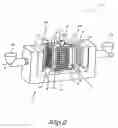 Fig. 03 - Device for manufacturing injection moulding pieces with turret having holders