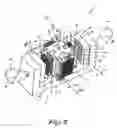 Fig. 04 - Device for manufacturing injection moulding pieces with turret having holders