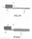 Fig. 06 - Device for manufacturing injection moulding pieces with turret having holders