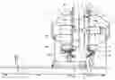 Fig. 01 - Device for mounting a mould in a machine that makes sanitaryware