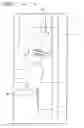 Fig. 10 - Device for mounting a mould in a machine that makes sanitaryware