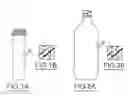 Fig. 02 - DELAMINATION-RESISTANT MULTILAYER CONTAINER, PREFORM, ARTICLE AND METHOD OF MANUFACTURE