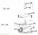 Fig. 12 - Measuring apparatus for the programming and welding of adjustable brackets