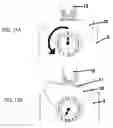 Fig. 13 - Measuring apparatus for the programming and welding of adjustable brackets