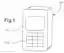 Fig. 02 - Ringing Image for Incoming Calls