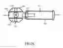 Fig. 09 - Golf putter with an adjustable handle and a shaft that rotates about the handle and method for using the same