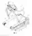Fig. 02 - Inclining treadmill with magnetic braking system