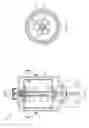 Fig. 02 - Oil centrifuge for extracting particulates from a fluid using centrifugal force