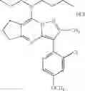 Fig. 216 - Tri-heterocyclic compounds and a pharmaceutical comprising them as an active ingredient