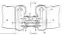 Fig. 01 - Securement system employing polymeric gel