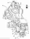 Fig. 04 - Multiplexed Hydraulic Control for a Two-Coupling All-Wheel Drive System