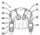 Fig. 01 - Weighted exercise clothing