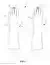 Fig. 02 - Gloves that are Hung and Stored Easily and Quickly