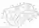 Fig. 01 - Pillow and method for use with assisted breathing masks
